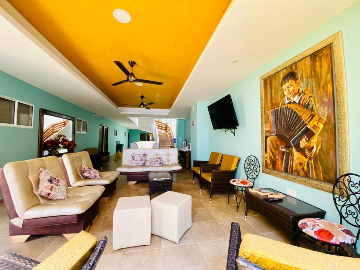Hotel El Viajero #2 Cartagena Luaran gambar