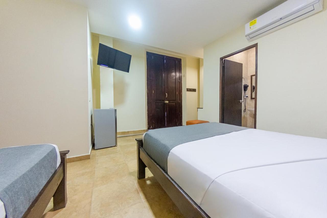 Hotel El Viajero #2 Cartagena Luaran gambar