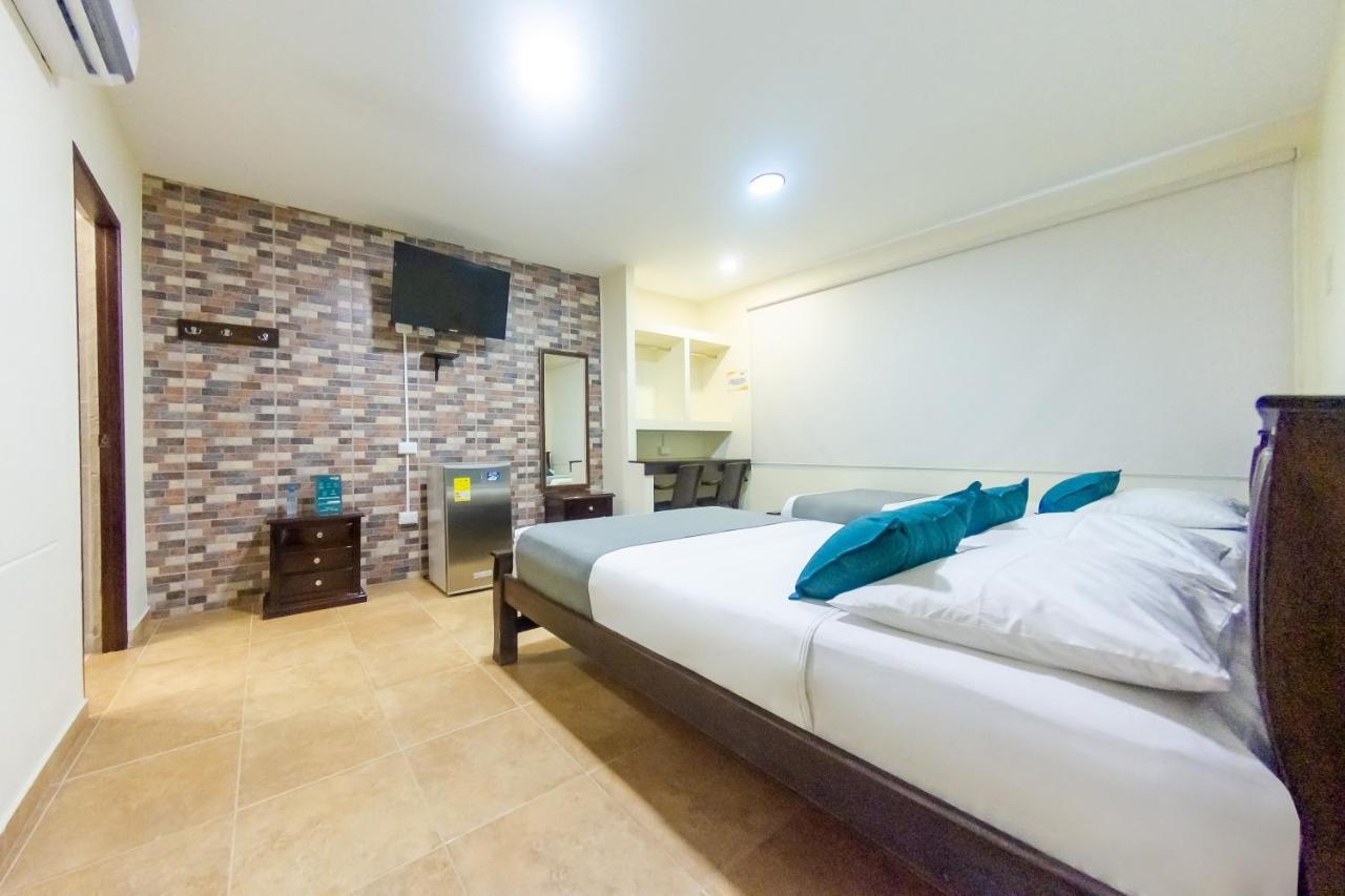 Hotel El Viajero #2 Cartagena Luaran gambar