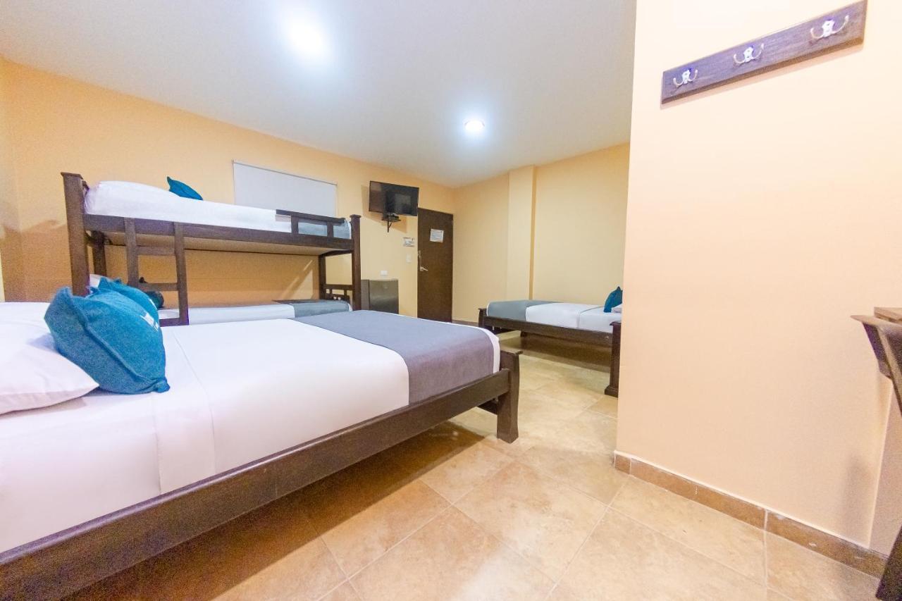 Hotel El Viajero #2 Cartagena Luaran gambar