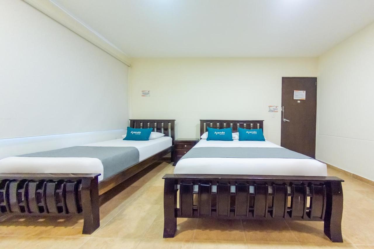 Hotel El Viajero #2 Cartagena Luaran gambar